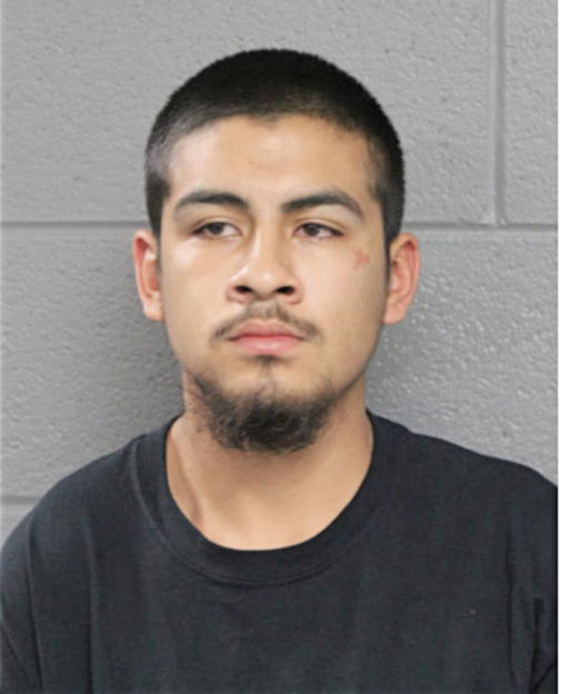 DIEGO EVANGELIO, Cook County, Illinois