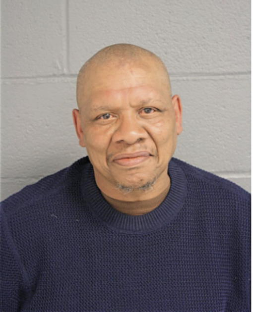 EARL EVANS, Cook County, Illinois