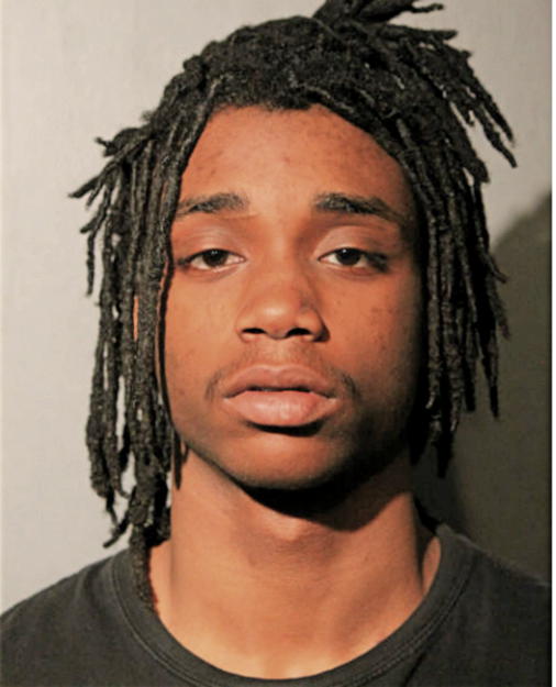 RAMON FISHER, Cook County, Illinois