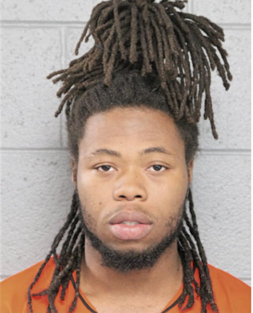 RONDELL II FREEMAN, Cook County, Illinois