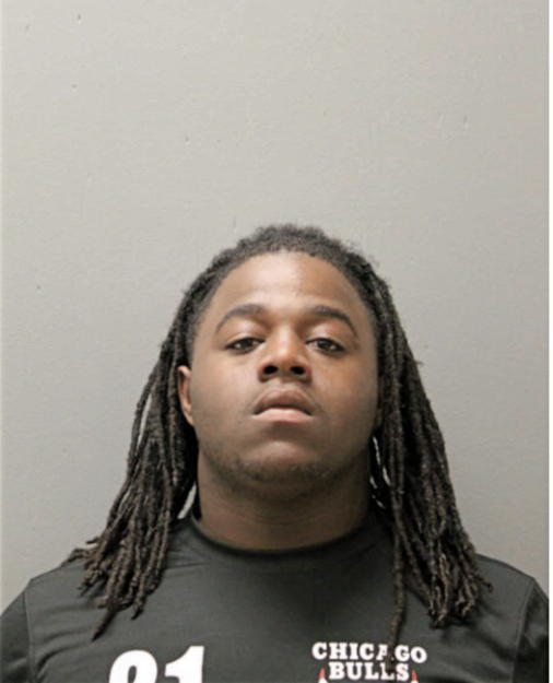 DEONTE D FURDGE, Cook County, Illinois