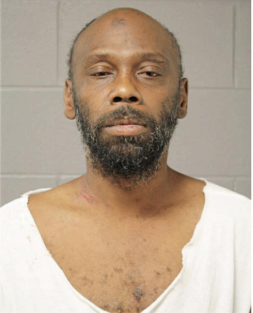 LARRY GENTRY, Cook County, Illinois