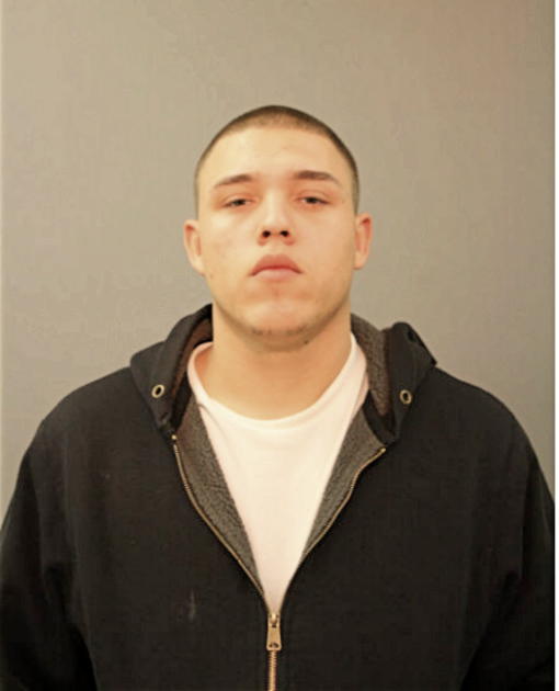 CHARLES K GONZALEZ, Cook County, Illinois