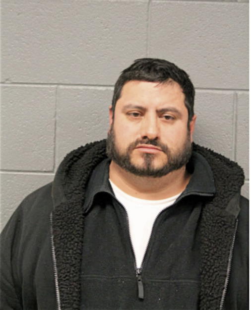 FRANCISCO GONZALEZ, Cook County, Illinois