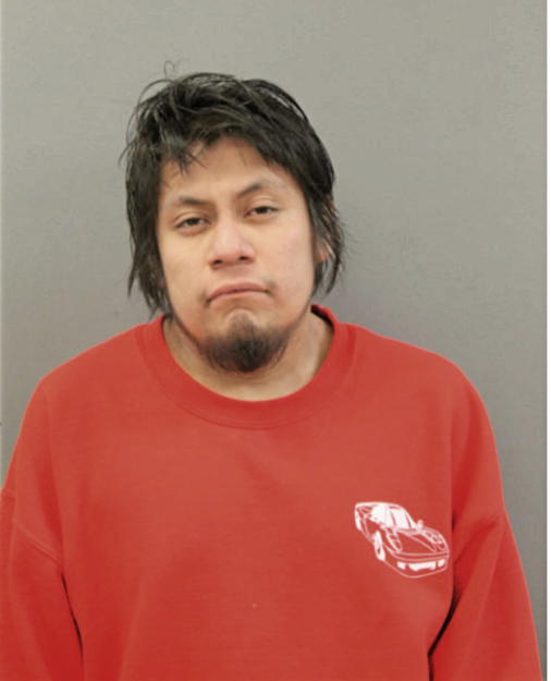 GEORGE P GONZALEZ, Cook County, Illinois