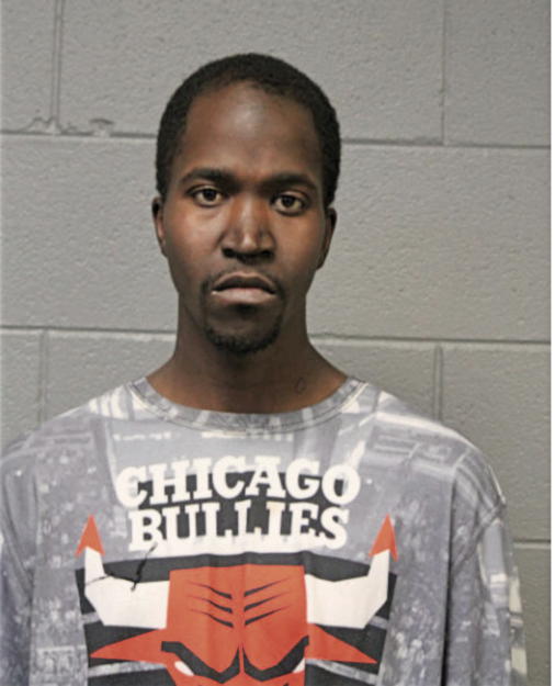 VIDAL HELTON, Cook County, Illinois