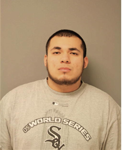 ALONZO L HILARIO, Cook County, Illinois