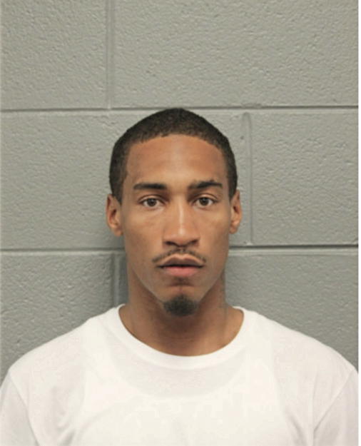 REGINALD T HORTON, Cook County, Illinois