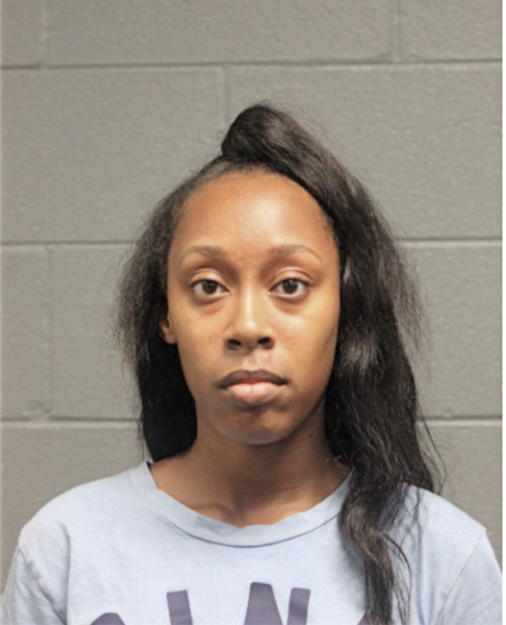 AMANI C HOWARD, Cook County, Illinois