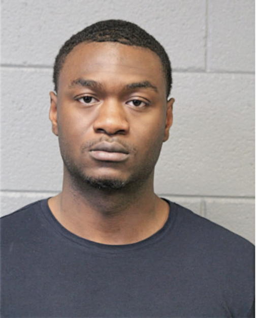 JULIAN E HUTCHINSON, Cook County, Illinois