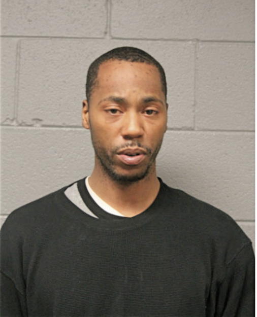 ANTHONY D JACKSON, Cook County, Illinois