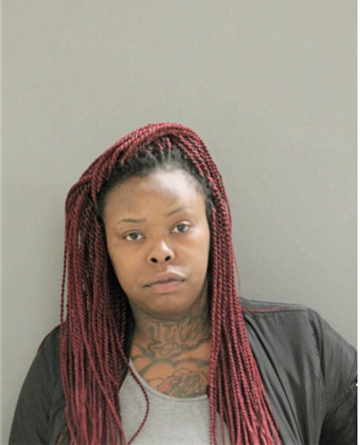 APRIL S JACKSON, Cook County, Illinois