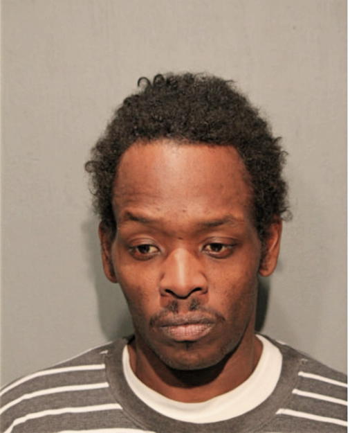 JOEL W JACKSON, Cook County, Illinois