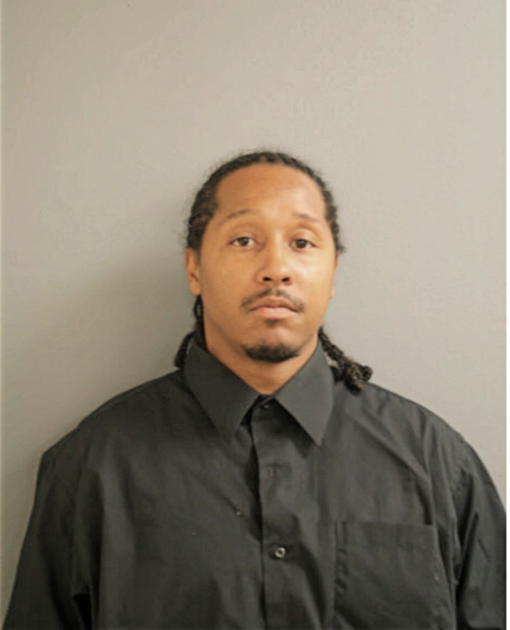 ANTHONY JAMES, Cook County, Illinois