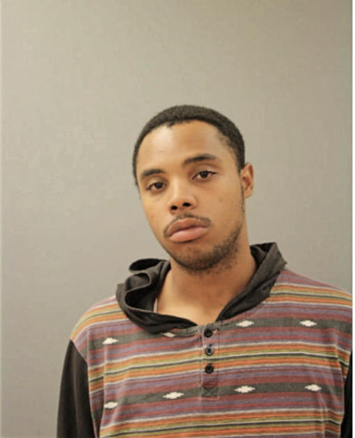 MARCUS X JOHNSON, Cook County, Illinois