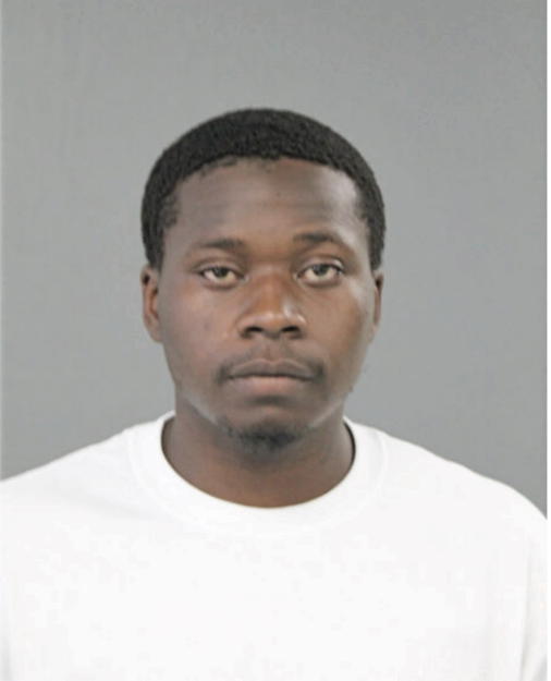 TERRANCE JOHNSON, Cook County, Illinois