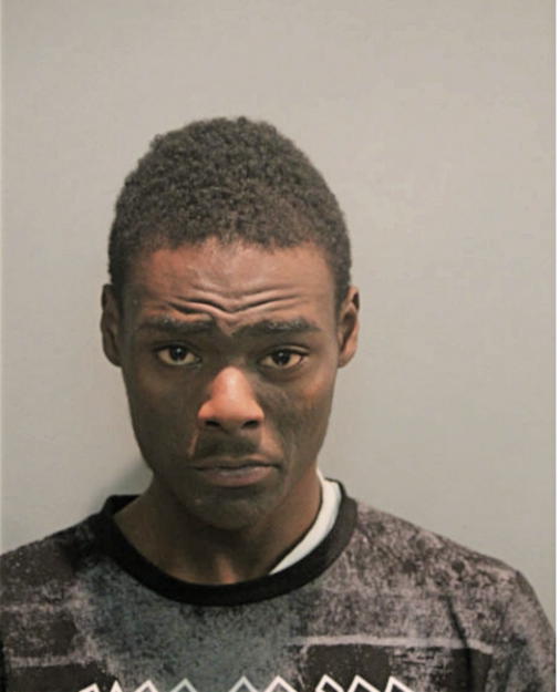 CARNELL I KING, Cook County, Illinois
