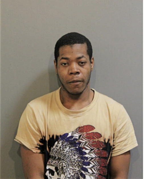 CROWELL D KINTOVIOUS, Cook County, Illinois