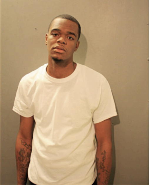 PATRICK D LANCE, Cook County, Illinois