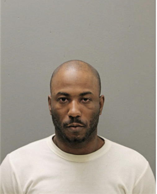 MARQUIS D LUCKETT, Cook County, Illinois