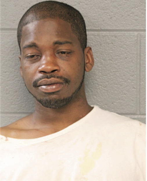 JAMES MACK, Cook County, Illinois