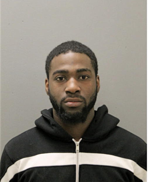 DONTE MEDFORD, Cook County, Illinois