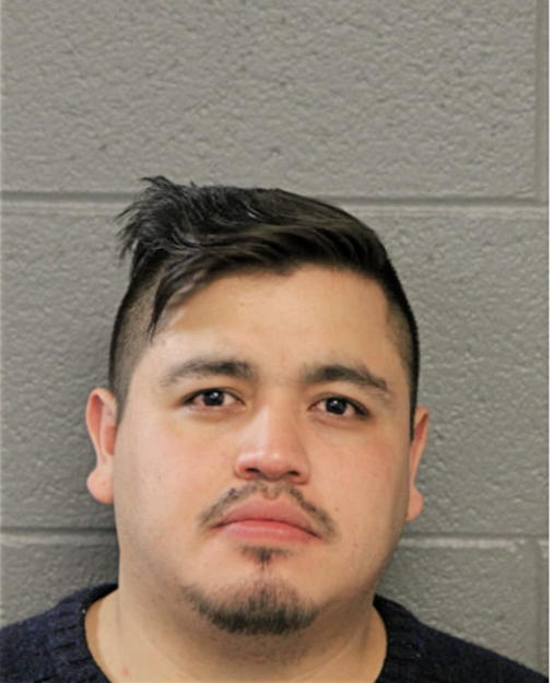 EDUARDO MENDOZA, Cook County, Illinois