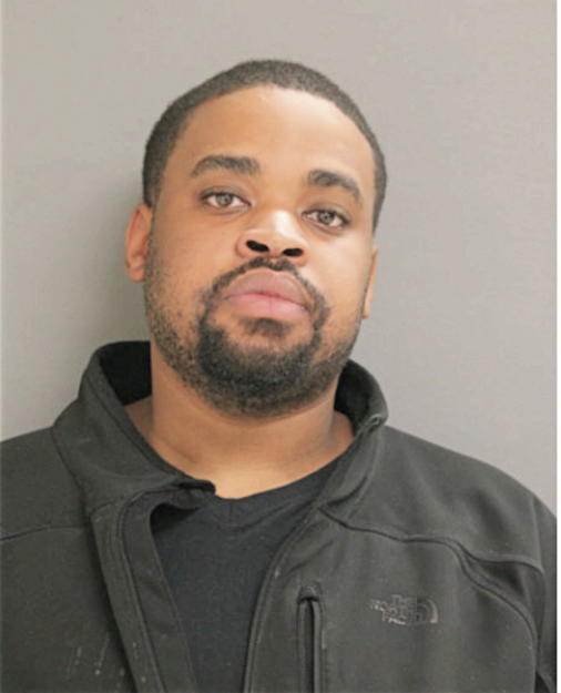 CRANDON B MILLER, Cook County, Illinois