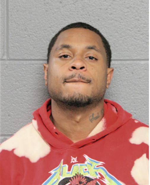JUSTIN L MINTER, Cook County, Illinois