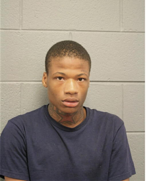 KEVONTAY K MONTGOMERY, Cook County, Illinois