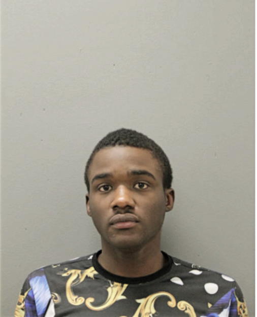 DARIUS D MORGAN, Cook County, Illinois