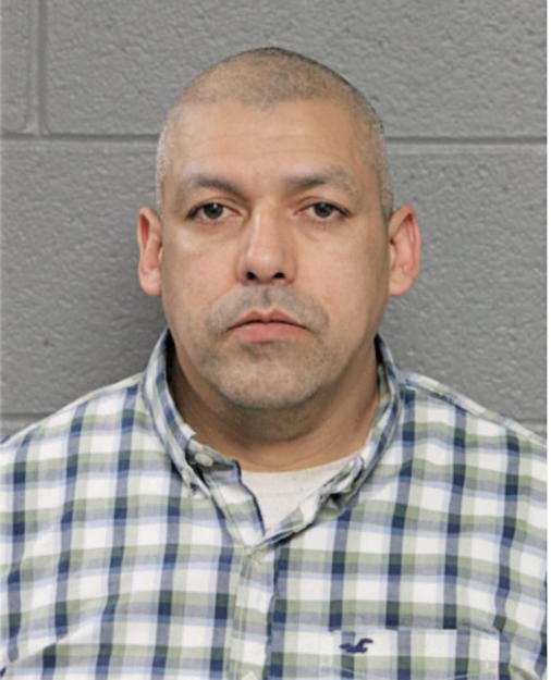 FRANCISCO J REYES, Cook County, Illinois