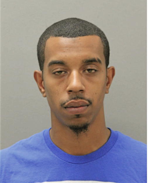 RASHAD RILEY, Cook County, Illinois