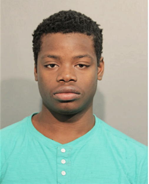 ALSTON RODRIGUEZ, Cook County, Illinois