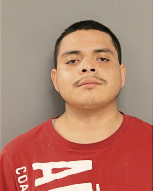 ENRIQUE ROMERO, Cook County, Illinois