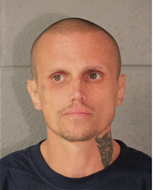 CHRISTOPHER ROSETTI, Cook County, Illinois