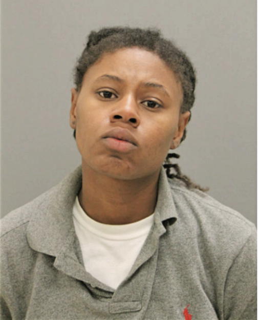 EBONY SANNI, Cook County, Illinois