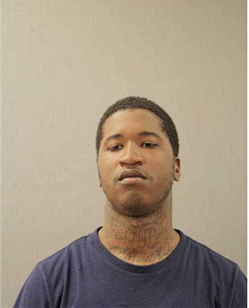 LANCE D SIMS, Cook County, Illinois