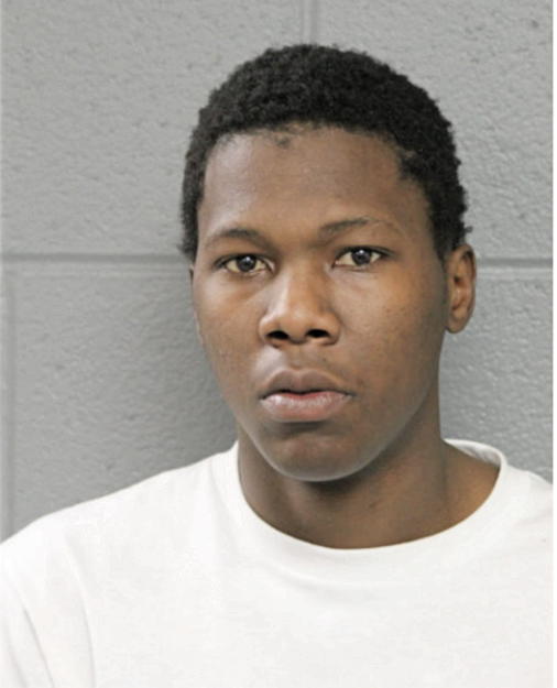 ANTHONY D TAYLOR, Cook County, Illinois