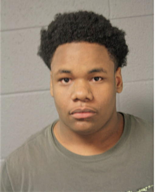 MONTEENE D TAYLOR, Cook County, Illinois