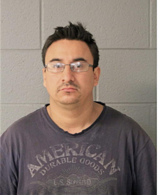LUIS ANTONIO TELLEZ-JIMENEZ, Cook County, Illinois