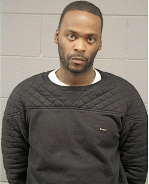 MARKELL D THOMAS, Cook County, Illinois