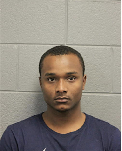TAYVION THOMAS, Cook County, Illinois