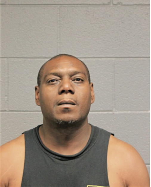 LAMAR THOMPSON, Cook County, Illinois