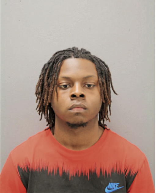 XAVIER S THORNTON, Cook County, Illinois