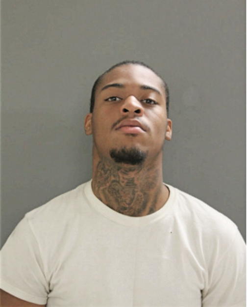 MARKICE M TYNER, Cook County, Illinois