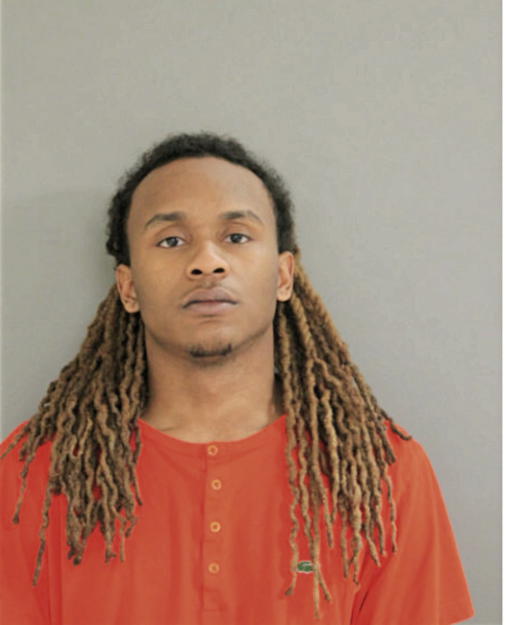DARIUS O WILKES, Cook County, Illinois