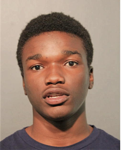 CHRISTIAN WILLIAMS, Cook County, Illinois