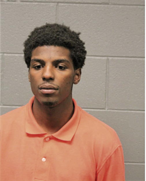 ANTIONE WILSON, Cook County, Illinois