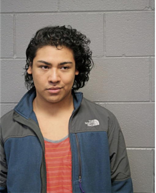 ALEXIS AGUILAR, Cook County, Illinois